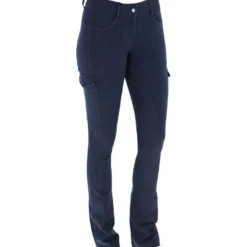 Covalliero Jodhpurrijbroek BasicPlus Navy