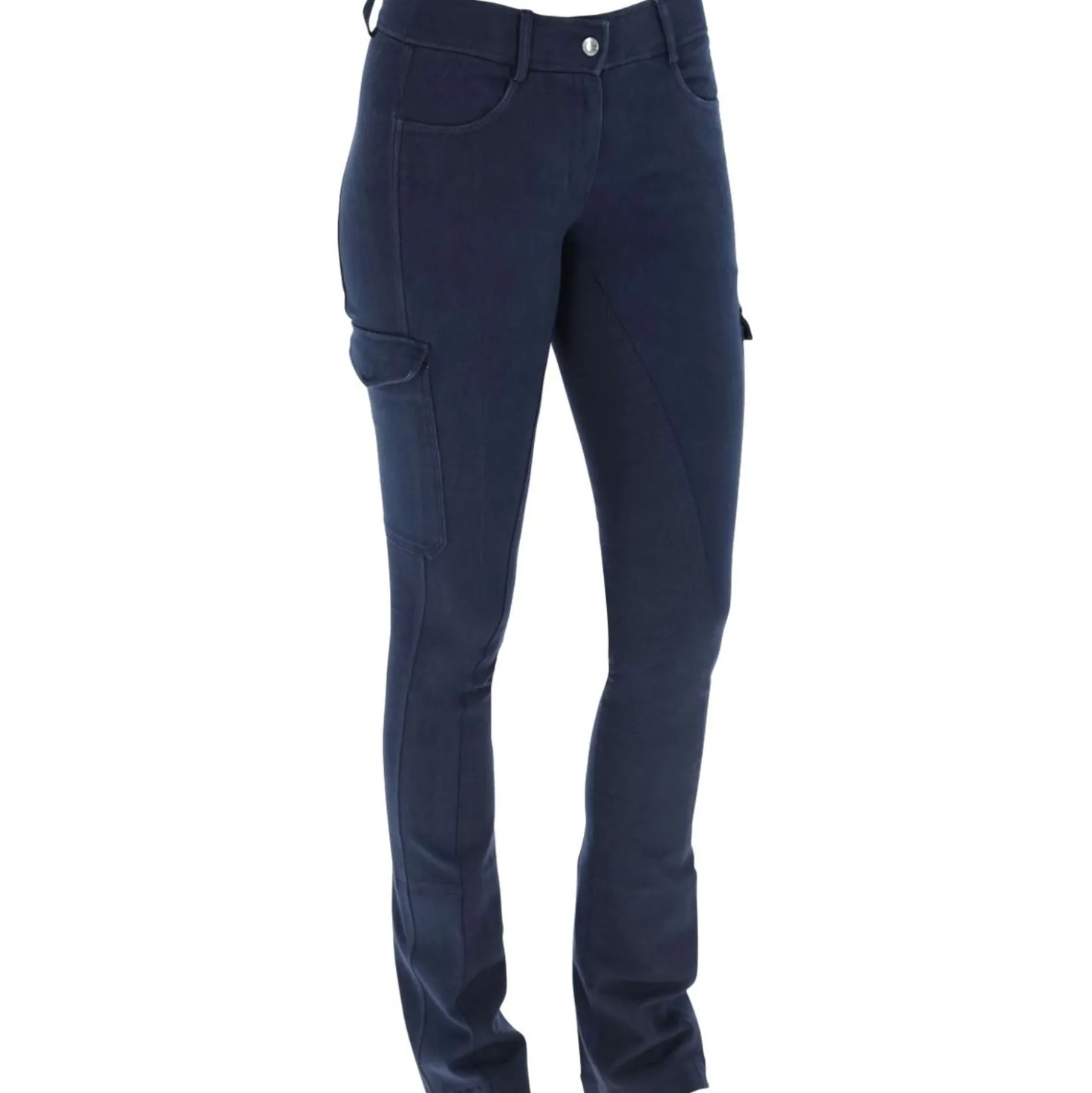 Covalliero Jodhpurrijbroek BasicPlus Navy