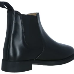 Covalliero Jodhpurs Leder Classic Zwart