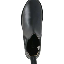 Covalliero Jodhpurs Leder Classic Zwart