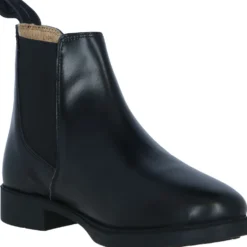 Covalliero Jodhpurs Leder Classic Zwart