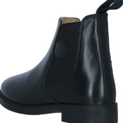 Covalliero Jodhpurs Leder Classic Zwart