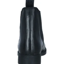 Covalliero Jodhpurs Leder Classic Zwart
