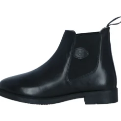 Covalliero Jodhpurs Leder Classic Zwart