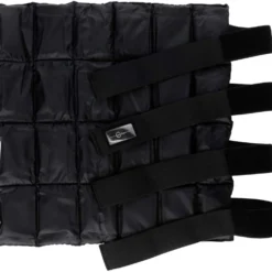 Covalliero Koelbandages 2 Stuks Zwart