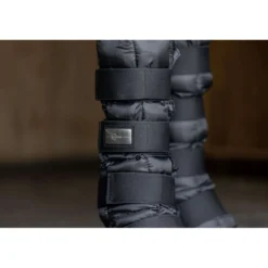 Covalliero Koelbandages 2 Stuks Zwart
