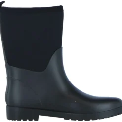 Covalliero Laarzen NeoLite Half Hoog Zwart