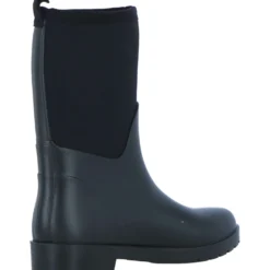 Covalliero Laarzen NeoLite Half Hoog Zwart