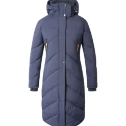 Covalliero Lange Winterjas AW26 Dark Navy