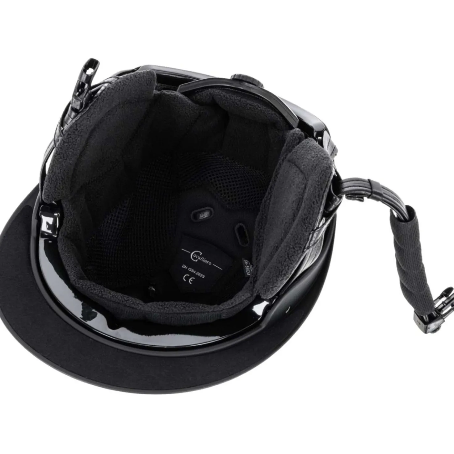 Covalliero Liner Elite Winter Zwart