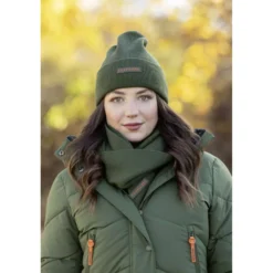 Covalliero Muts AW26 Forest Green