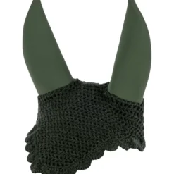 Covalliero Oornetje Soundless AW26 Forest Green