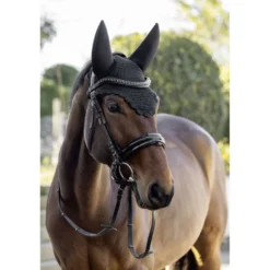 Covalliero Oornetje Soundless AW26 Zwart