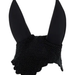Covalliero Oornetje Soundless AW26 Zwart