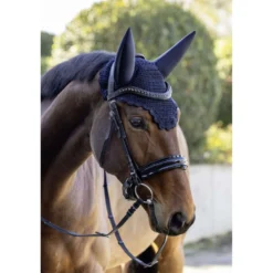 Covalliero Oornetje Soundless AW26 Dark Navy