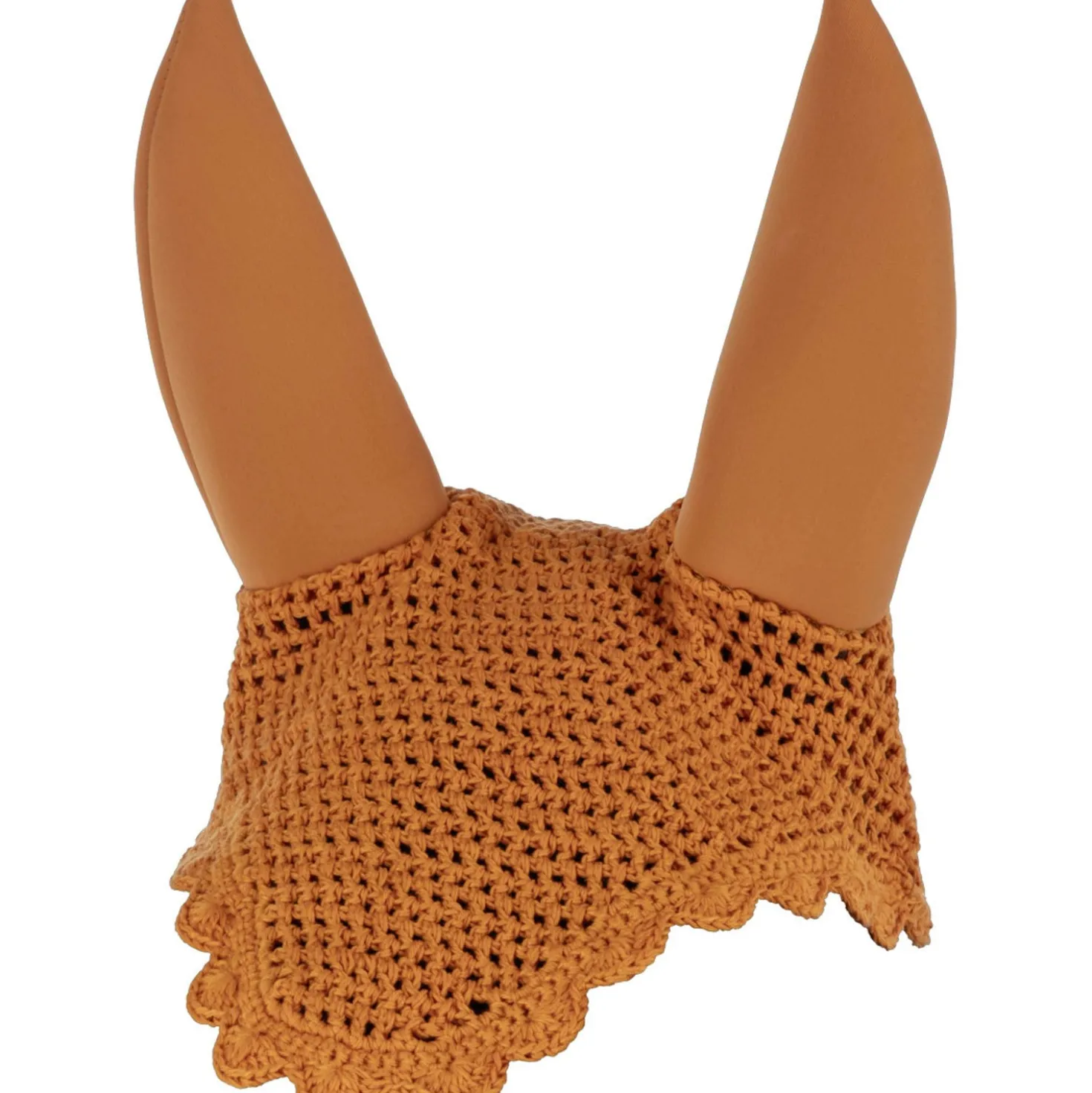 Covalliero Oornetje Soundless AW26 Oranje