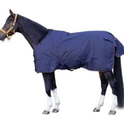 Covalliero Outdoordeken AW26 100g Dark Navy