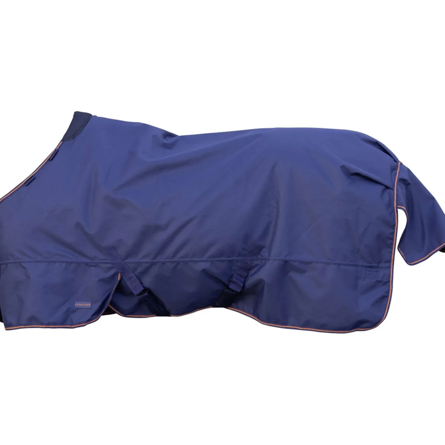Covalliero Outdoordeken AW26 100g Dark Navy