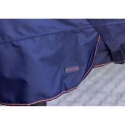 Covalliero Outdoordeken AW26 100g Dark Navy