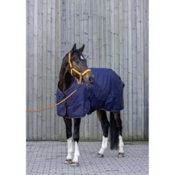 Covalliero Outdoordeken AW26 100g Dark Navy