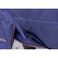 Covalliero Outdoordeken AW26 100g Dark Navy