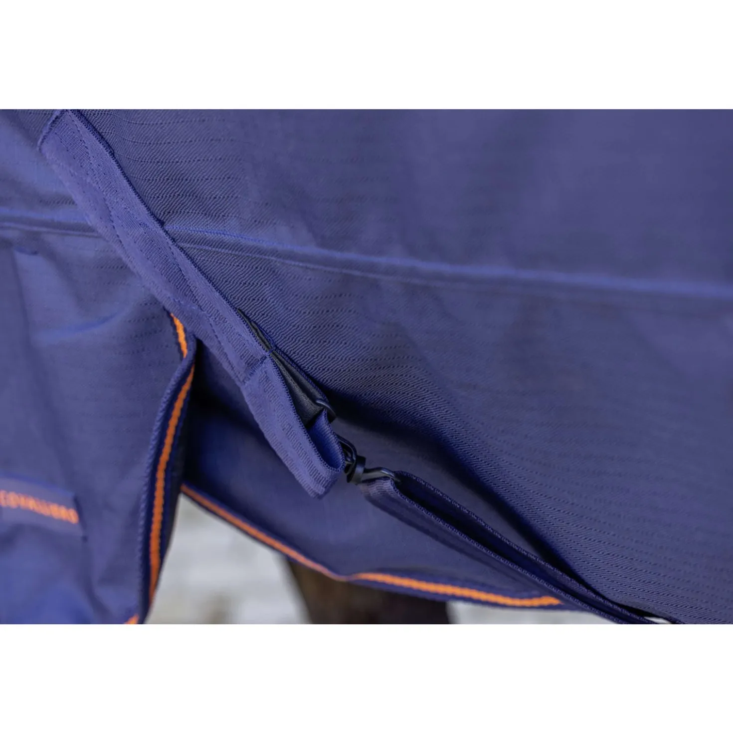 Covalliero Outdoordeken AW26 100g Dark Navy