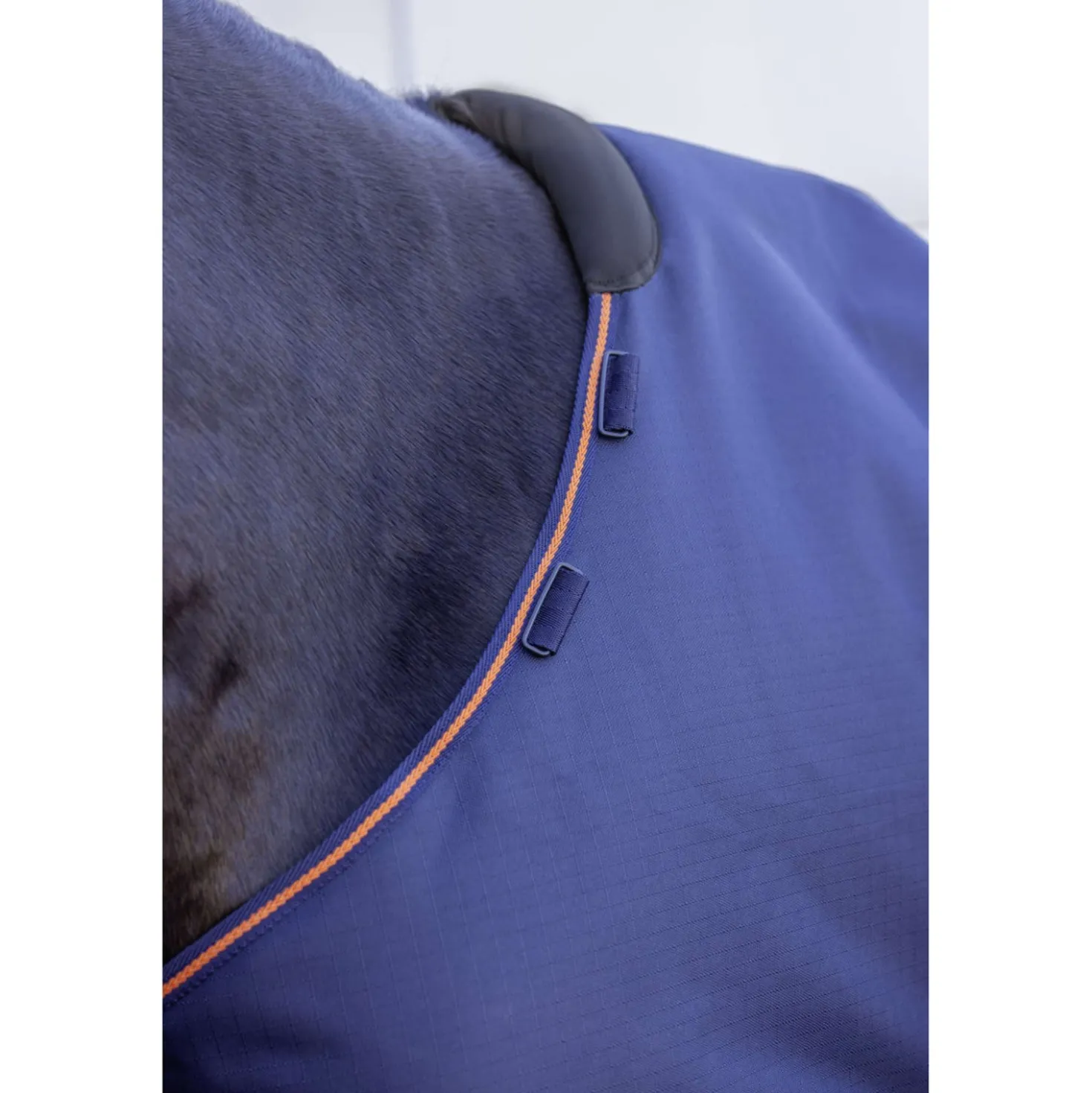 Covalliero Outdoordeken AW26 100g Dark Navy