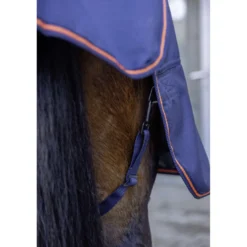 Covalliero Outdoordeken AW26 100g Dark Navy