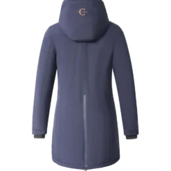 Covalliero Parka AW26 Dark Navy