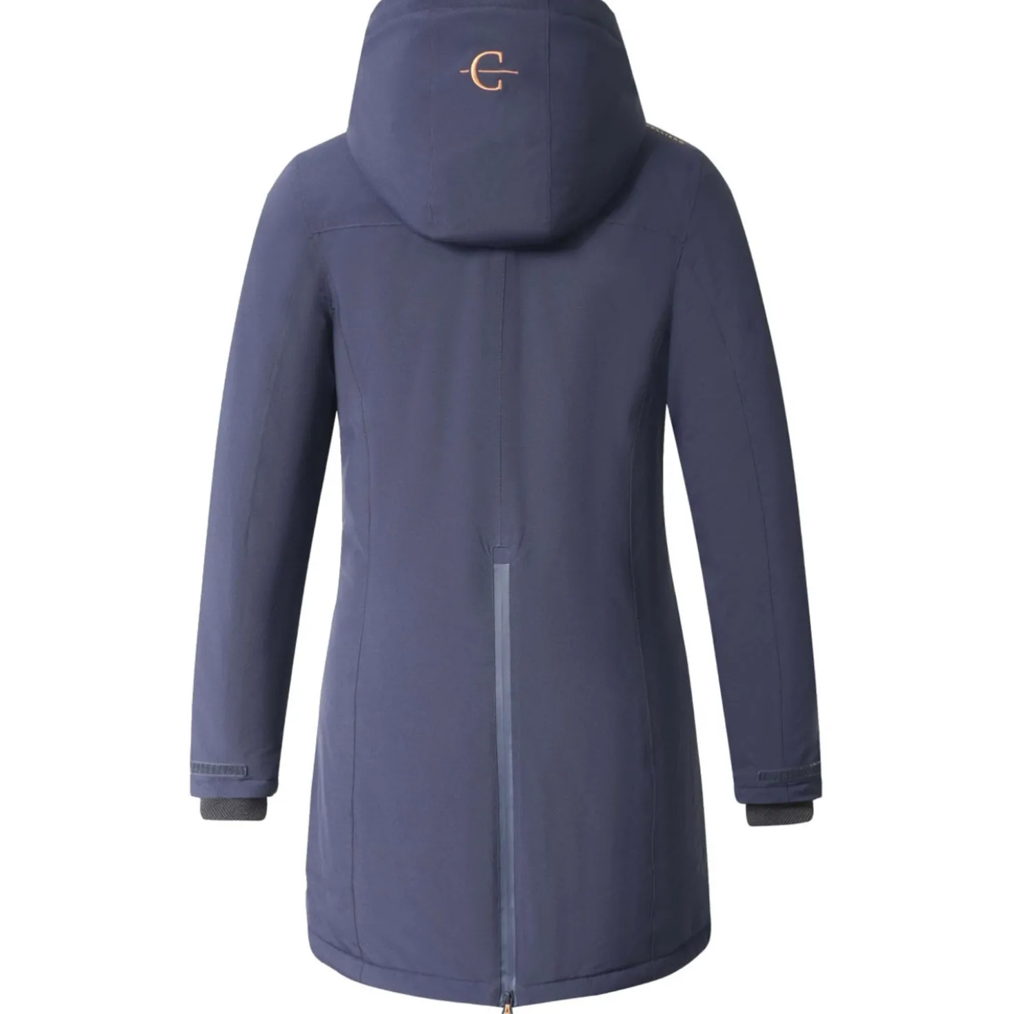 Covalliero Parka AW26 Dark Navy