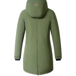 Covalliero Parka AW26 Forest Green
