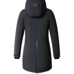 Covalliero Parka AW26 Zwart