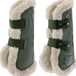 Covalliero Peesbeschermers AW26 Forest Green