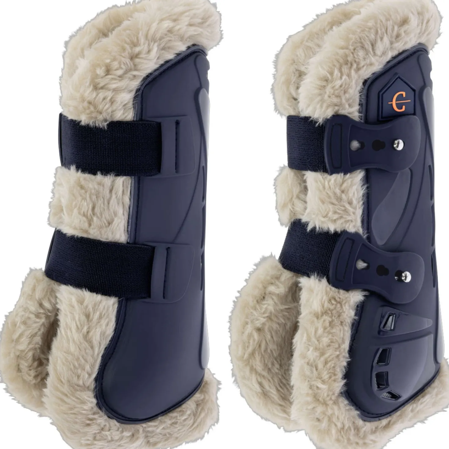Covalliero Peesbeschermers AW26 Dark Navy