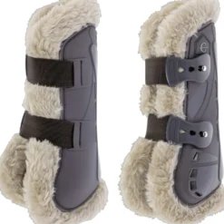 Covalliero Peesbeschermers AW26 Milky Chocolate