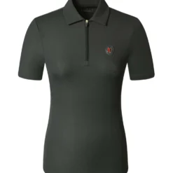 Covalliero Poloshirt Anniversary Graphite