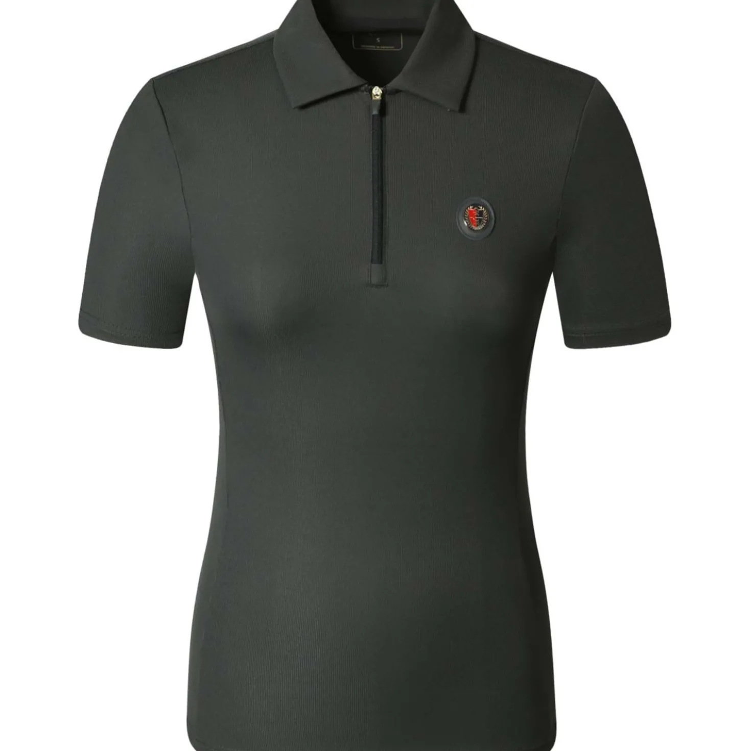 Covalliero Poloshirt Anniversary Graphite