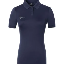 Covalliero Poloshirt Dames Navy