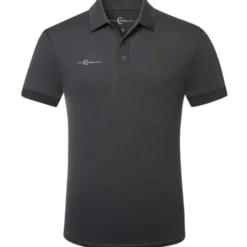 Covalliero Poloshirt Heren Graphite