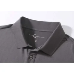 Covalliero Poloshirt Heren Graphite