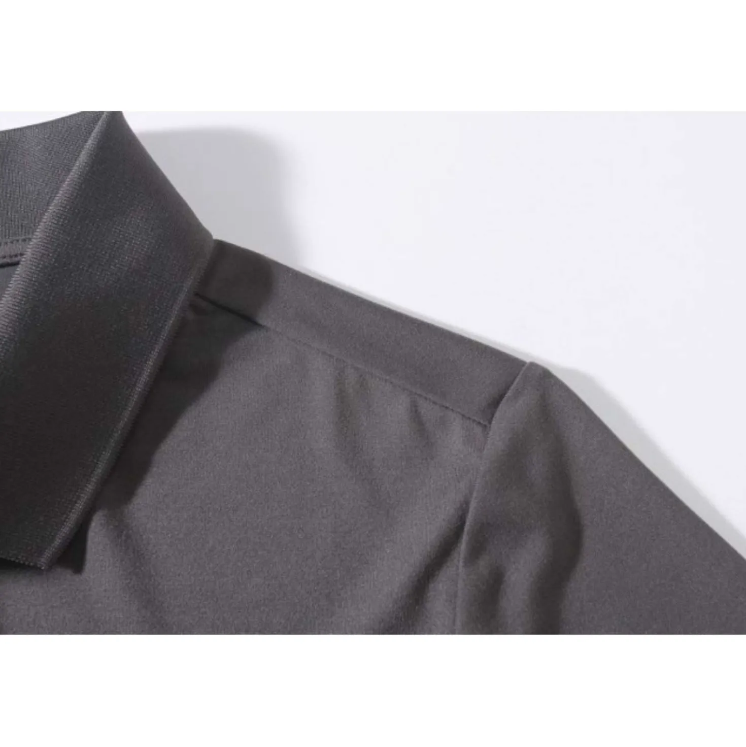 Covalliero Poloshirt Heren Graphite