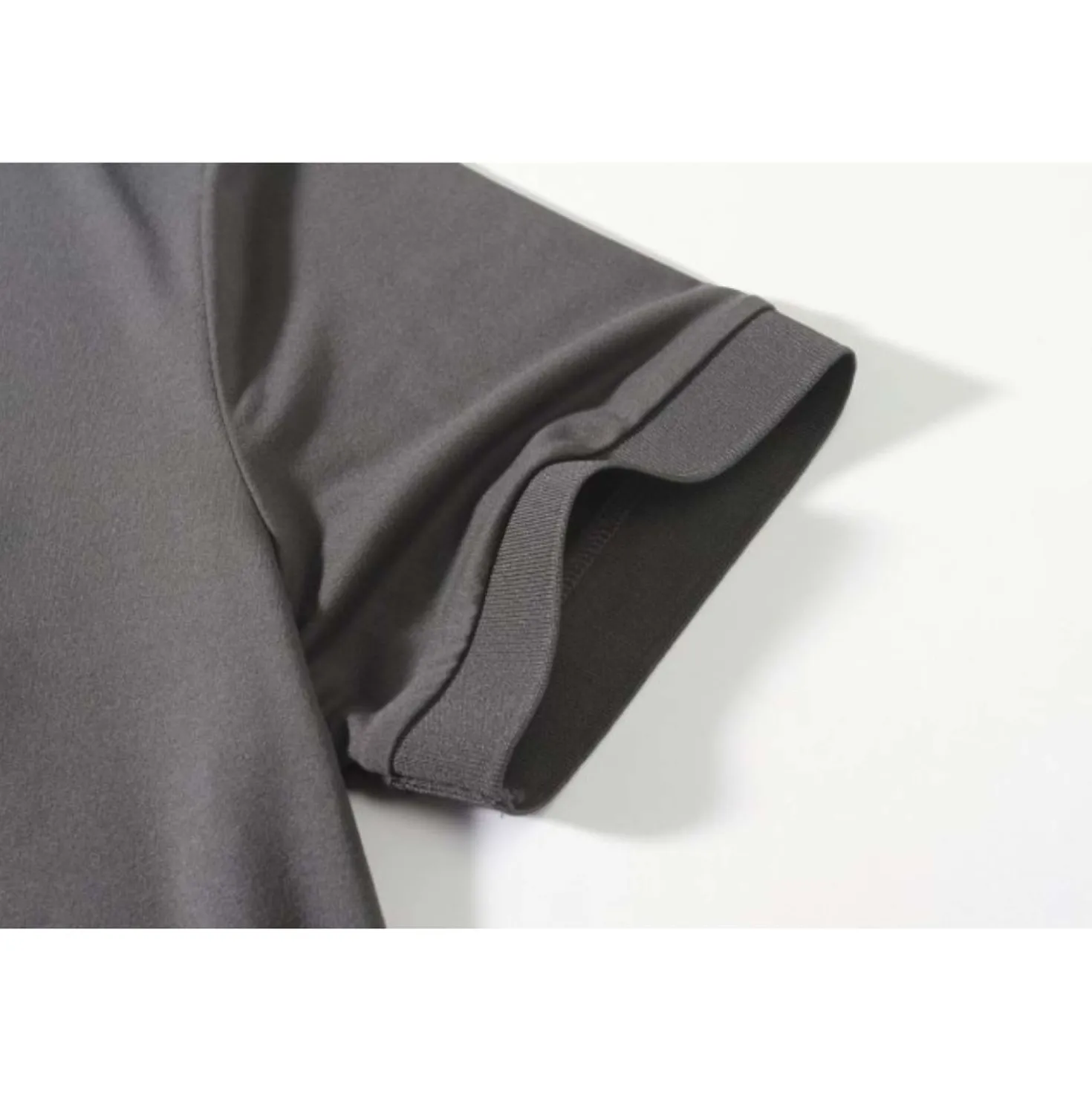 Covalliero Poloshirt Heren Graphite