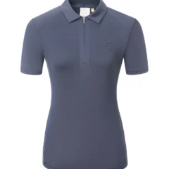 Covalliero Polo SS26 Dames Donker Navy