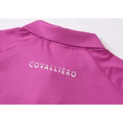 Covalliero Polo SS26 Dames Light Berry