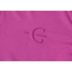 Covalliero Polo SS26 Dames Light Berry