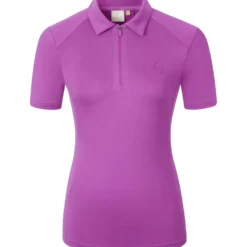Covalliero Polo SS26 Dames Light Berry