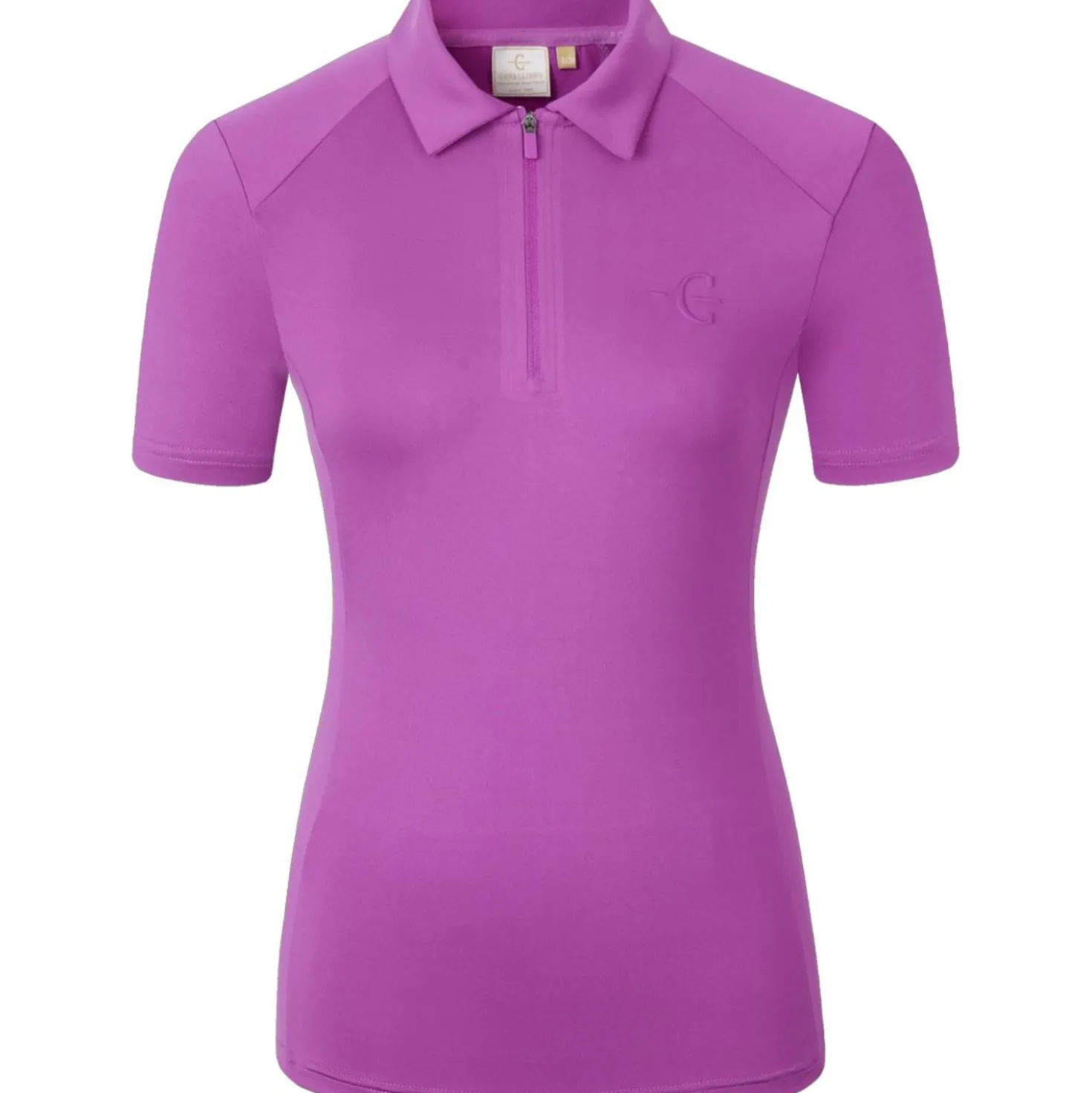 Covalliero Polo SS26 Dames Light Berry