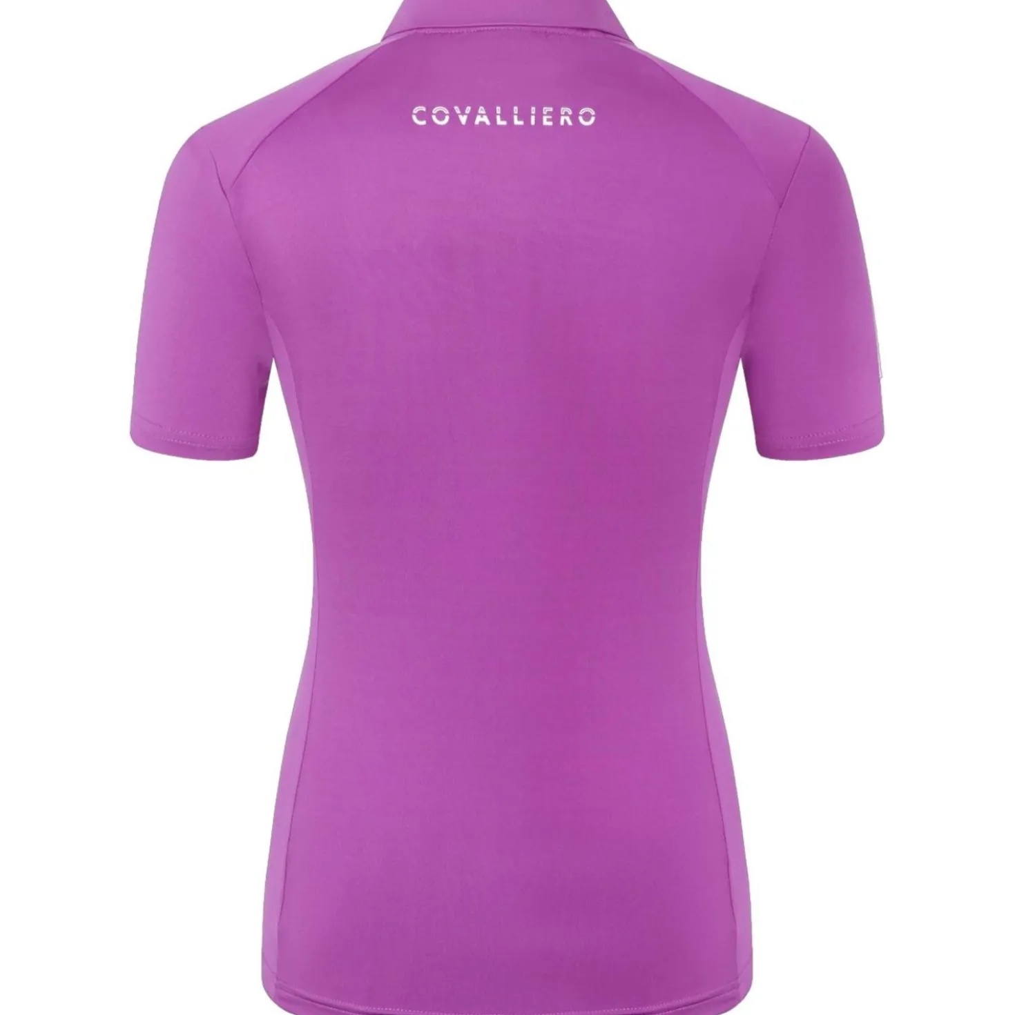 Covalliero Polo SS26 Dames Light Berry