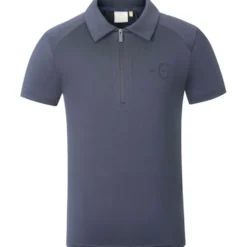 Covalliero Polo SS26 Kinderen Donker Navy