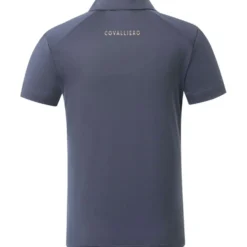 Covalliero Polo SS26 Kinderen Donker Navy